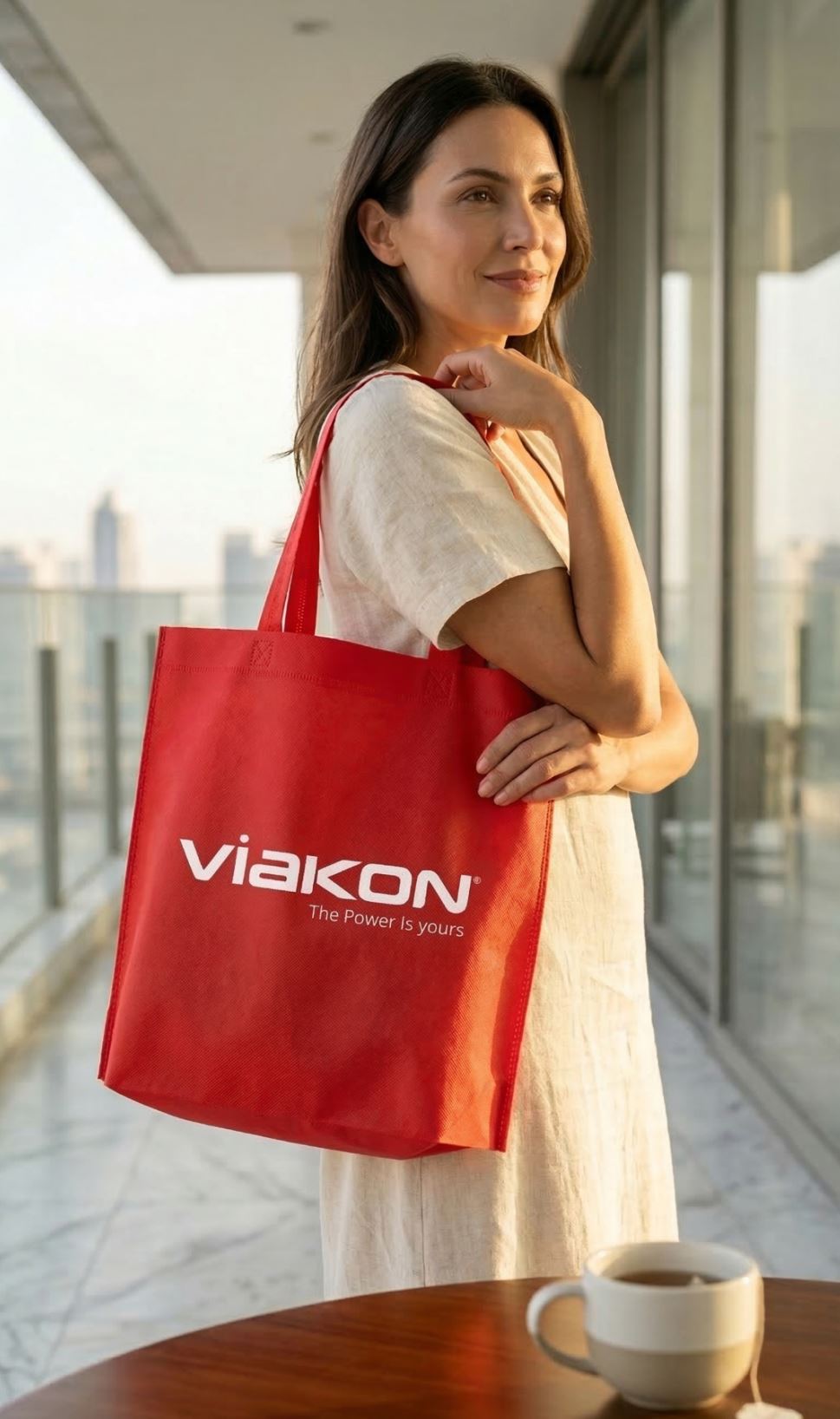 BOLSA NON WOVEN YENTO